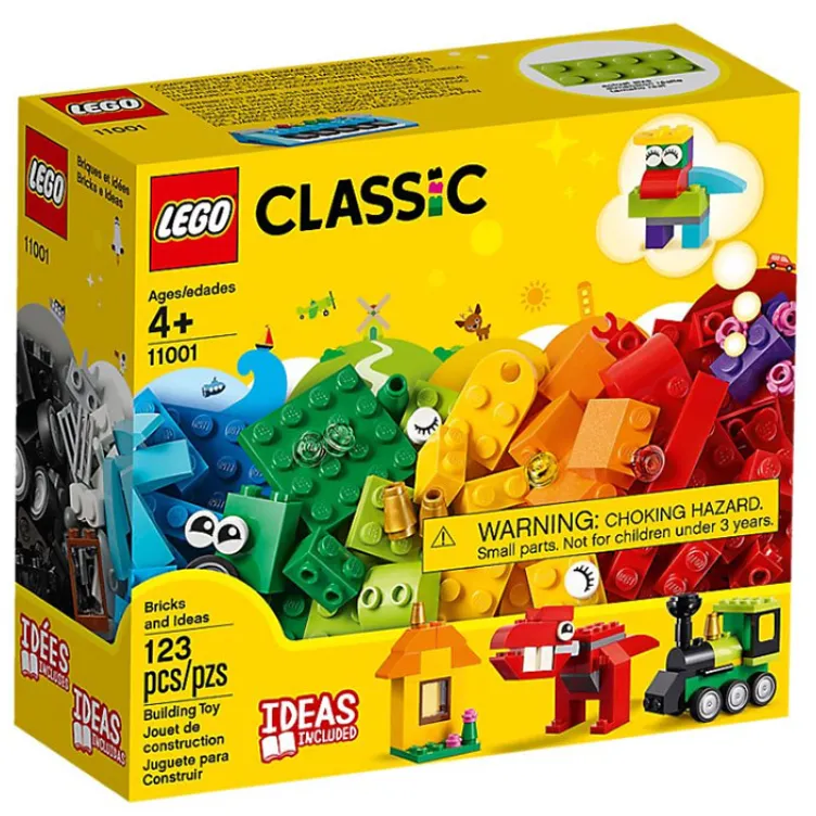 LEGO Classic Kocke i ideje 11001
