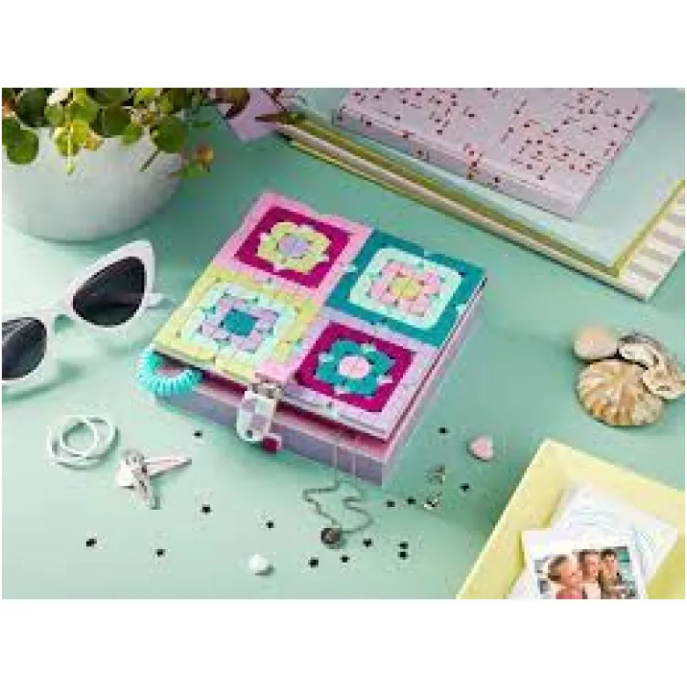 LEGO KOCKEN nakit kutija 1