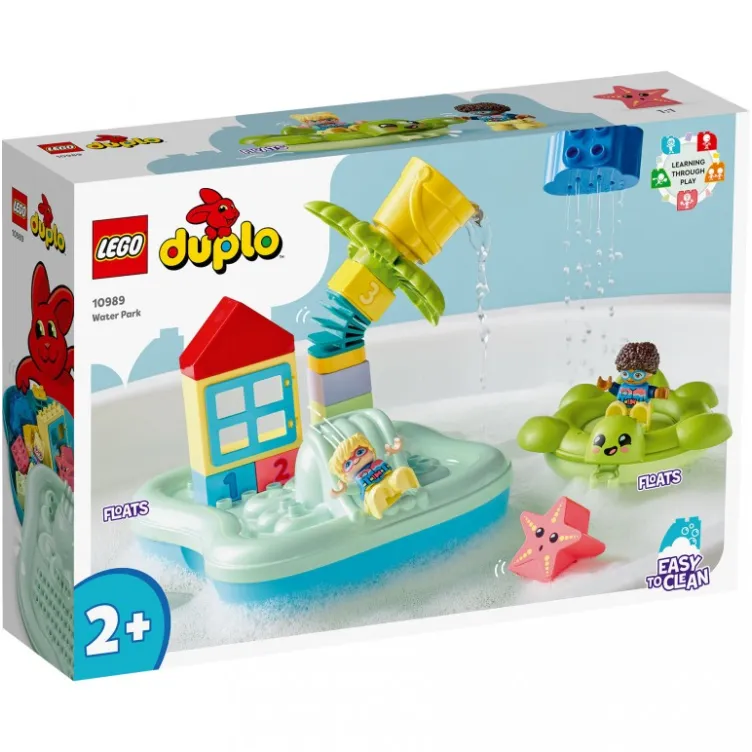 LEGO Duplo town water park 10989