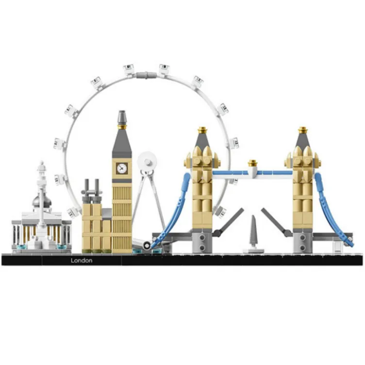 LEGO KOCKE - Architecture London