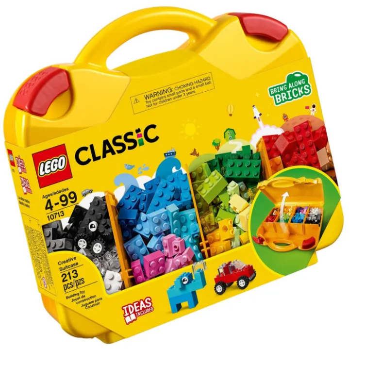 Kreativni koferčić Lego Classic Kreativni koferčić Lego Classic