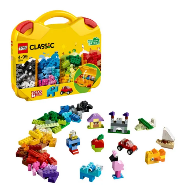 Kreativni koferčić Lego Classic Kreativni koferčić Lego Classic