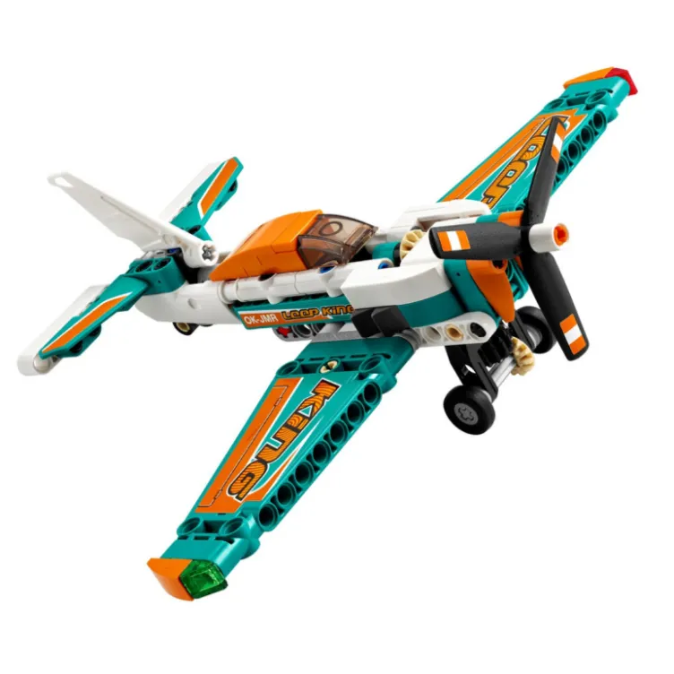 LEGO KOCKE - sportski avion1