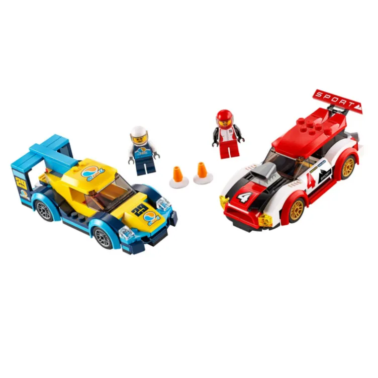 LEGO KOCKE - Trkački automobili