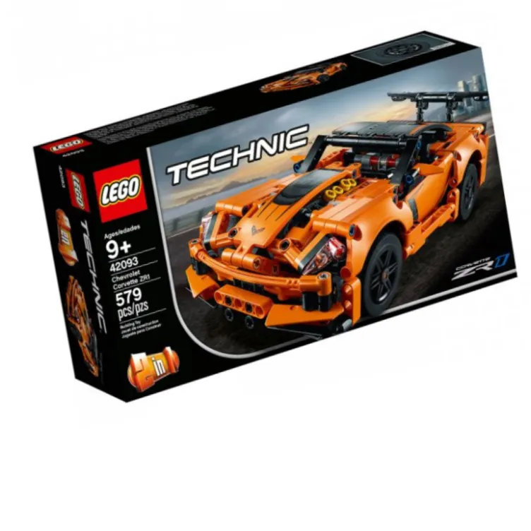 LEGO KOCKE Chevrolet corvette zr1 