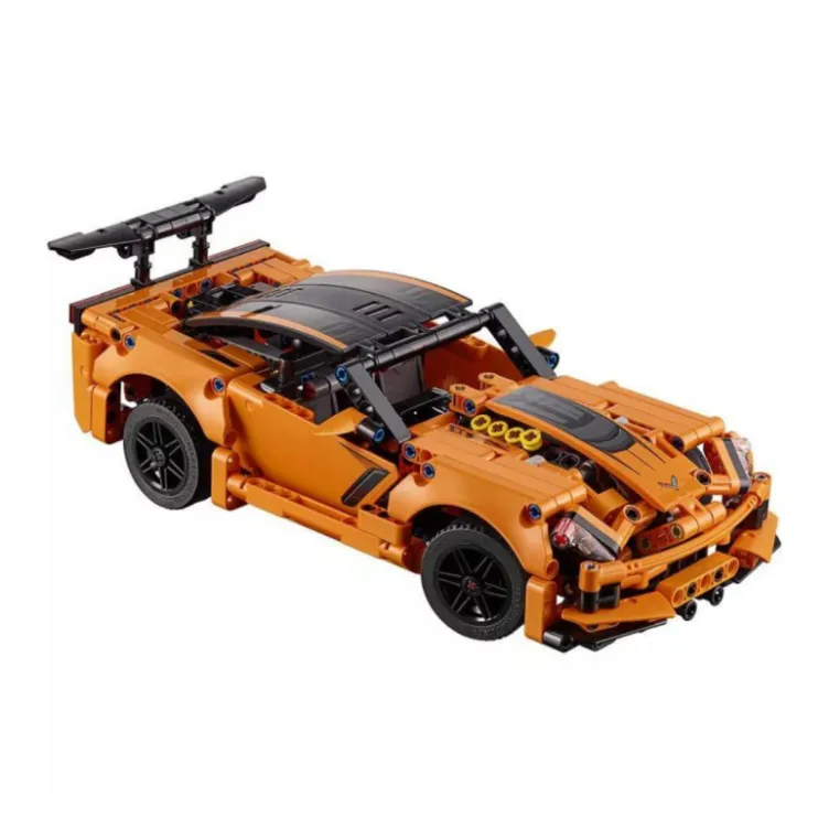 LEGO KOCKE Chevrolet corvette zr1 1