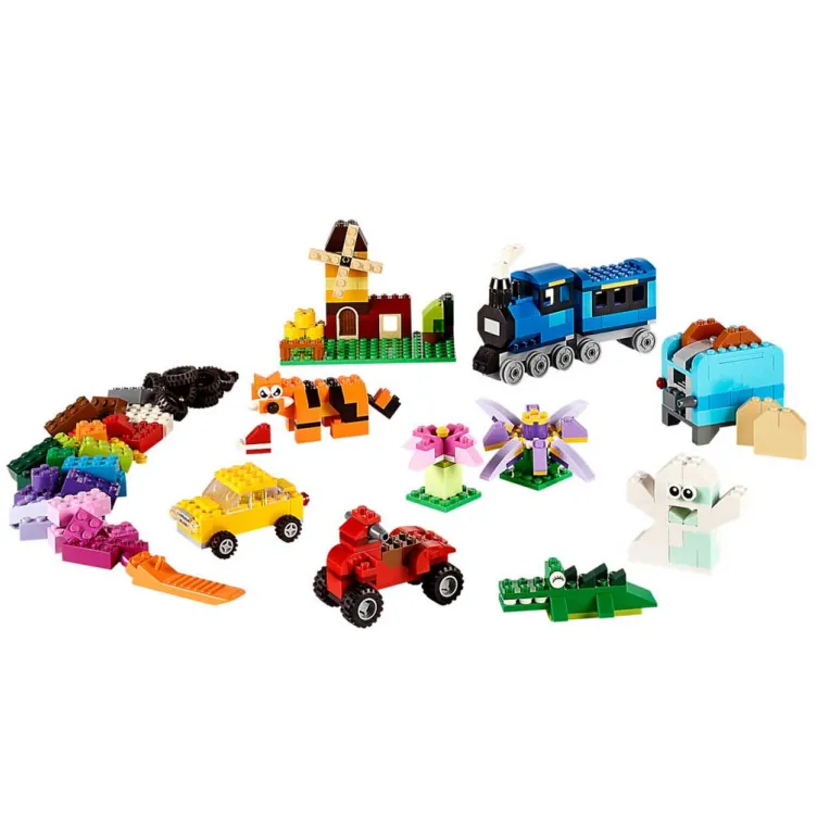 LEGO kocke Classic Srednja kofica kreativnih kockica