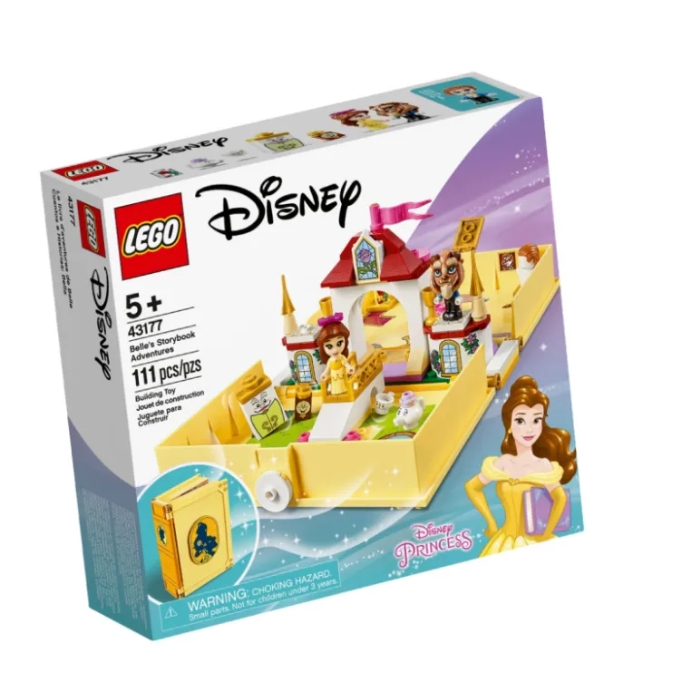 LEGO KOCKE Disney - Avanture o Bel 