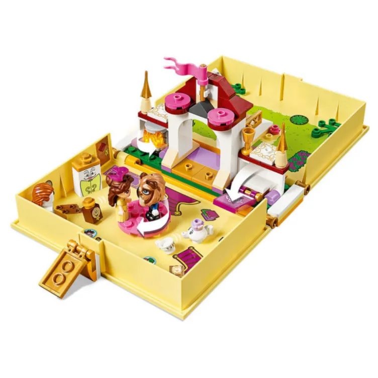 LEGO KOCKE Disney - Avanture o Bel 1