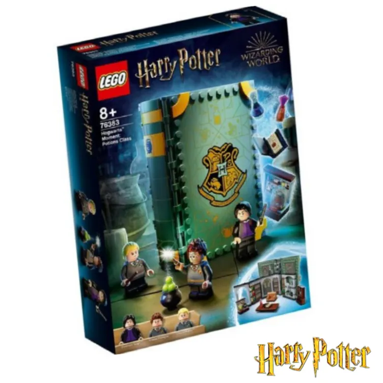 LEGO KOCKE Harry Potter - ČAS NAPITAKA