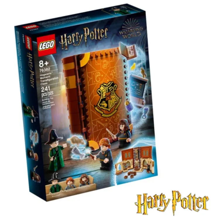 LEGO KOCKE Harry Potter - Čas preobražavanja