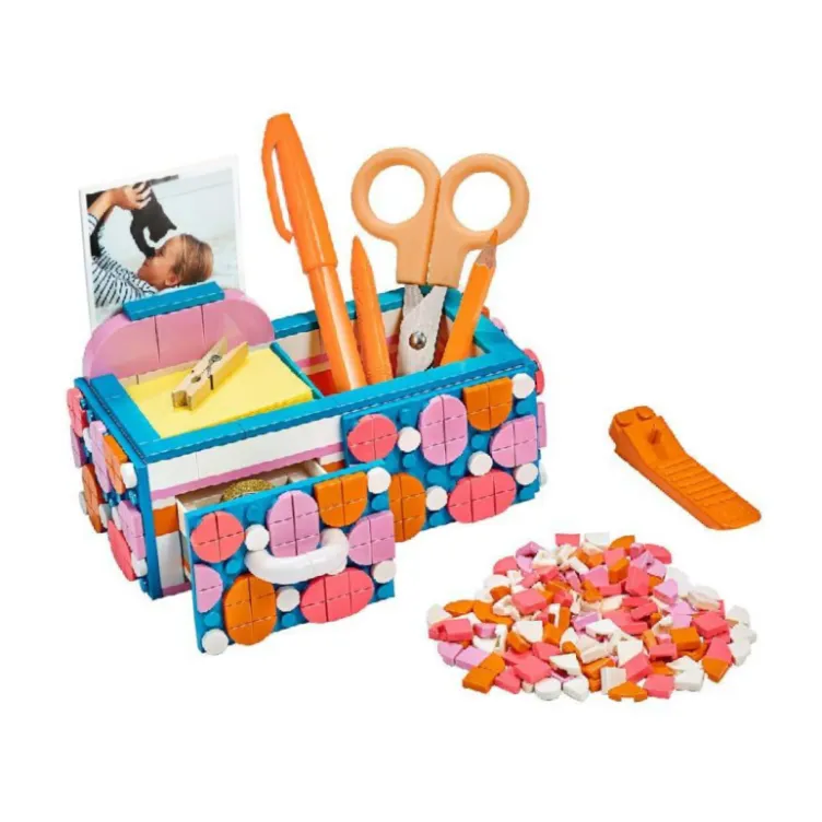 LEGO KOCKE Organiozator stola