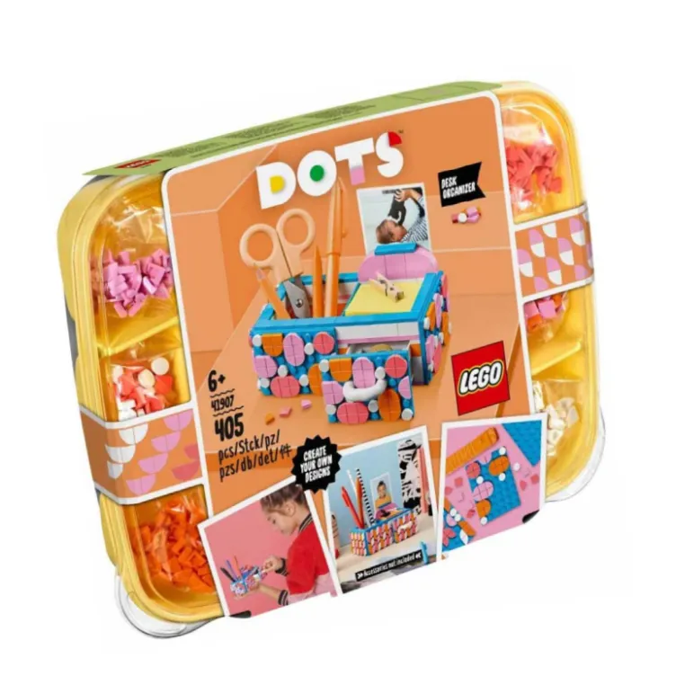 LEGO KOCKE Organiozator stola1