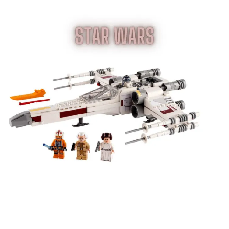 LEGO KOCKE Star Wars - TM TBD-IP-LSW7-20211