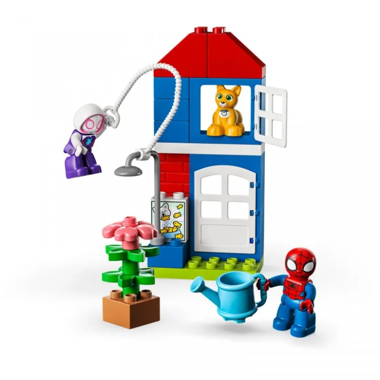 LEGO Spajdermenova kuća 10995