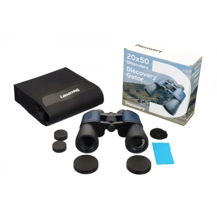 Discovery 20x50 Gator Dvogled