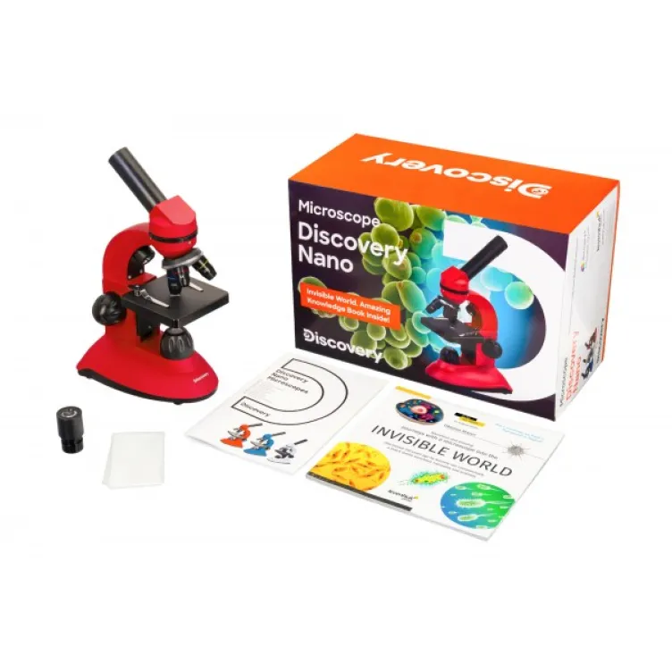 Mikroskop  Levenhuk Discovery Nano