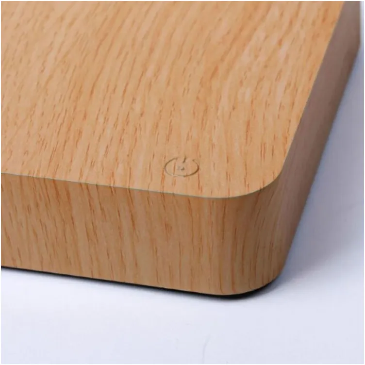 Levitirajuća 3D Mesec Lampa