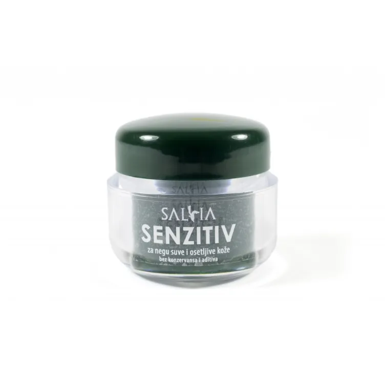 SALVIA Senzitiv krema 30ml