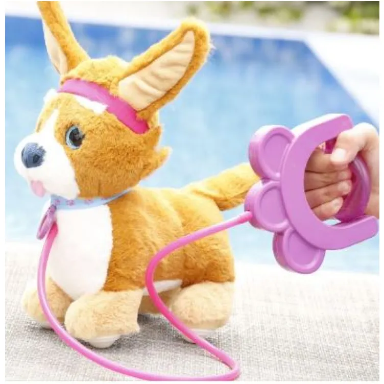 Ljubimac koji laje i trči - Pappy