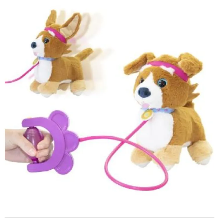 Ljubimac koji laje i trči - Pappy