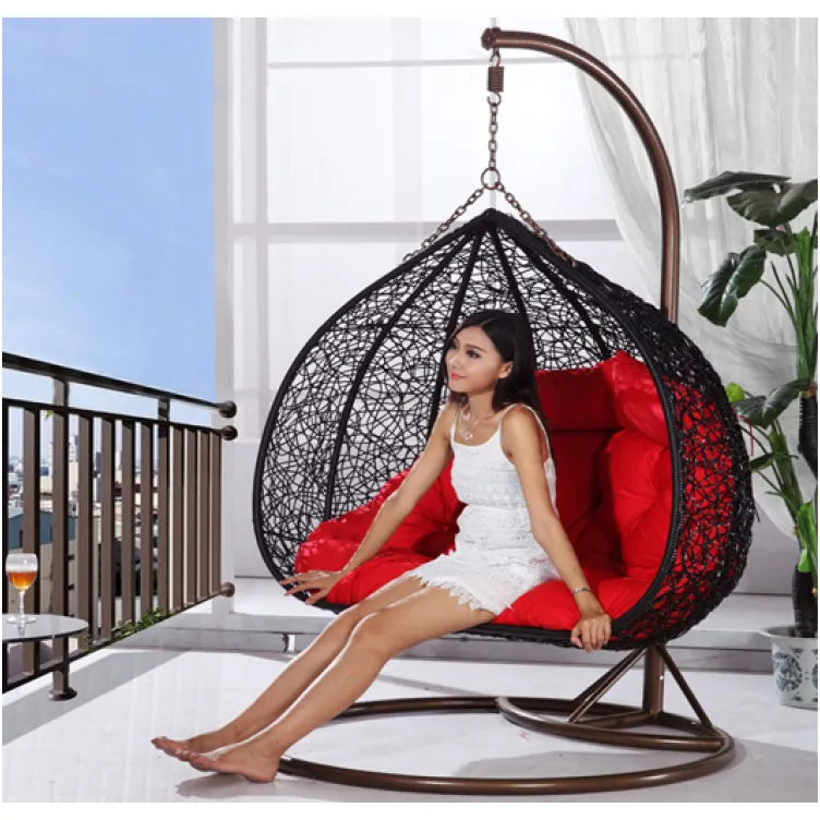 Ljuljaška dvosed ratan