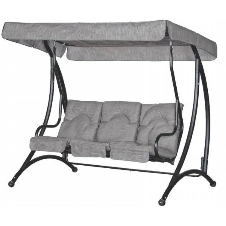 Ljuljaška za baštu trosed Gray 