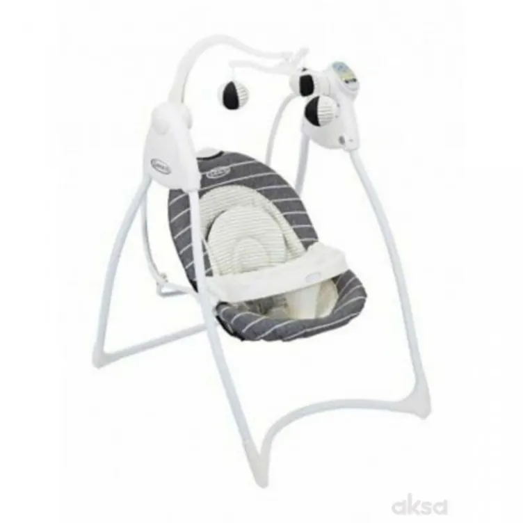 Ljuljaška za bebe Graco Lovin Hug Suits me  Ljuljaška za bebe Graco Lovin Hug Suits me