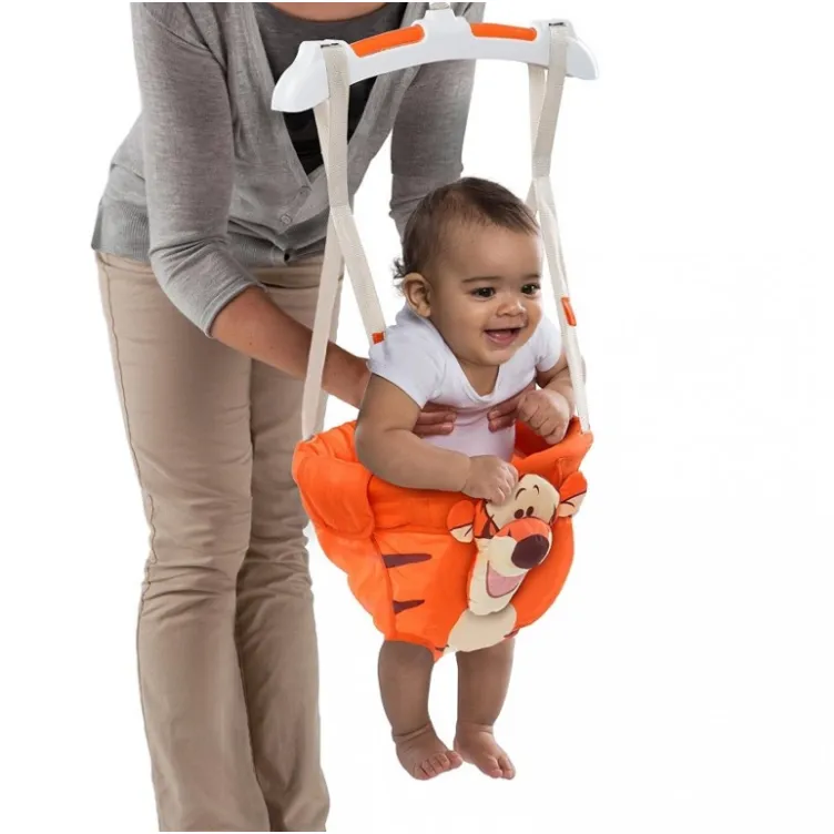 Ljuljaška za vrata džamper Tigger