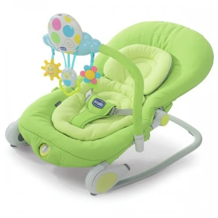 Ležaljka ljuljaška za bebe Chicco Ballon Spring