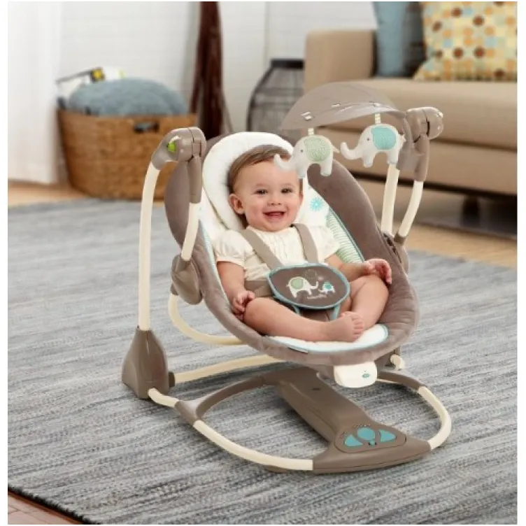 Ljuljaška za bebe Sahara Burst