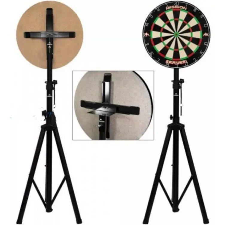 Postolje za pikado tablu Mision Rotapro