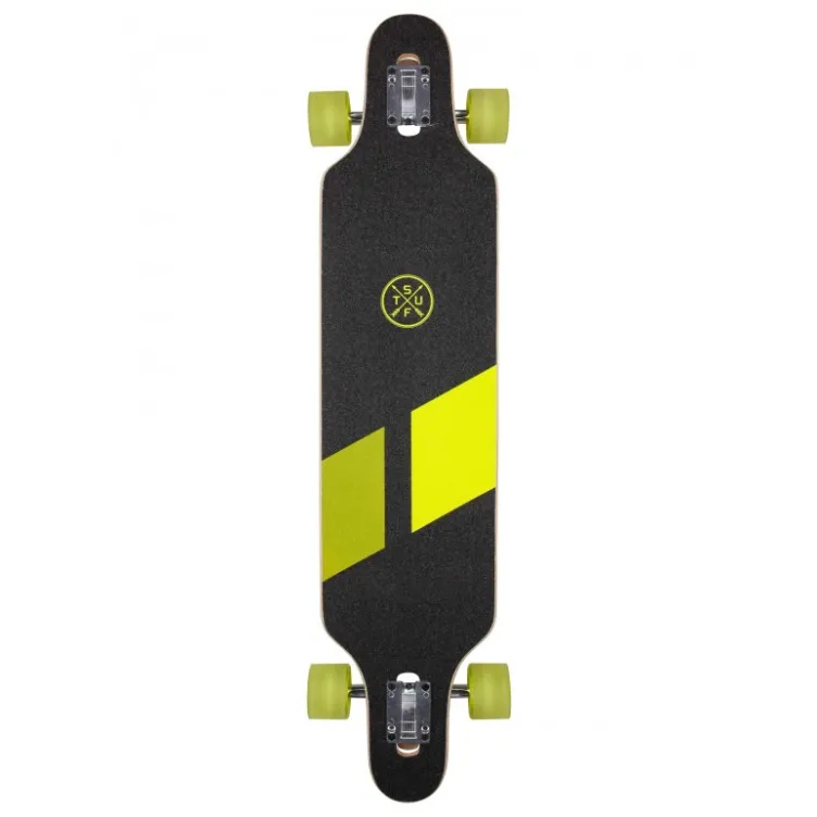 Longboard STUF Rasta