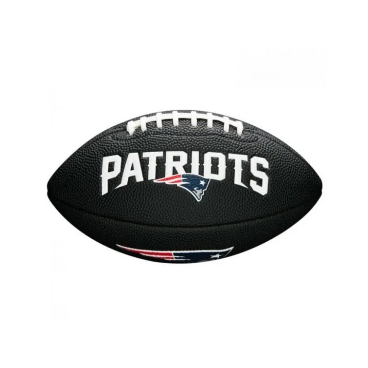 Lopta za američki fudbal Wilson Mini NFL New England Patriots