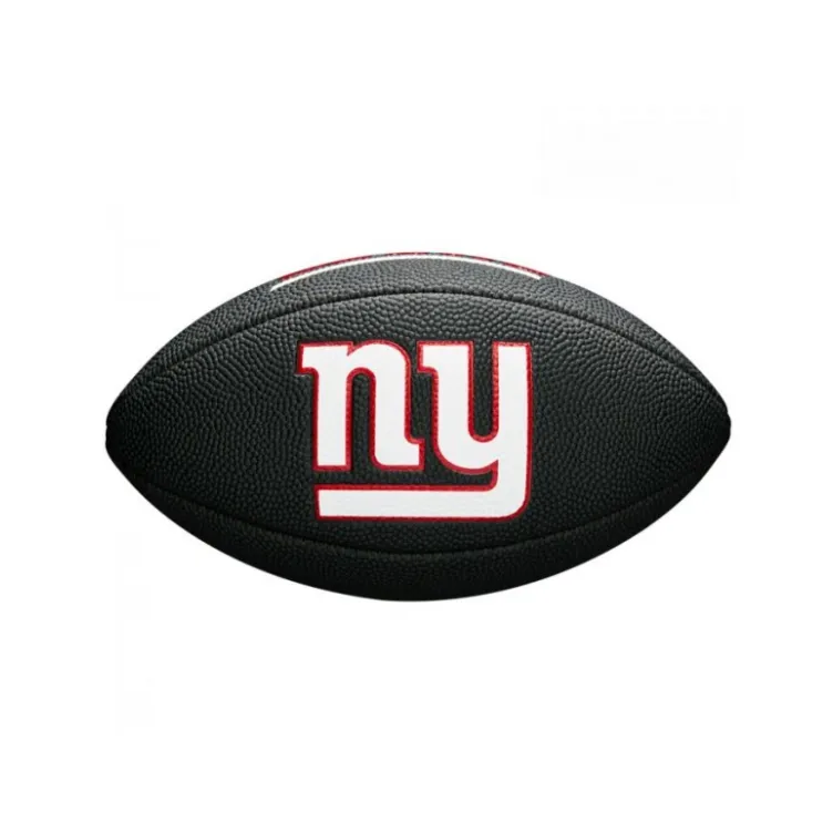 Lopta za američki fudbal Wilson Mini NFL New York Giants