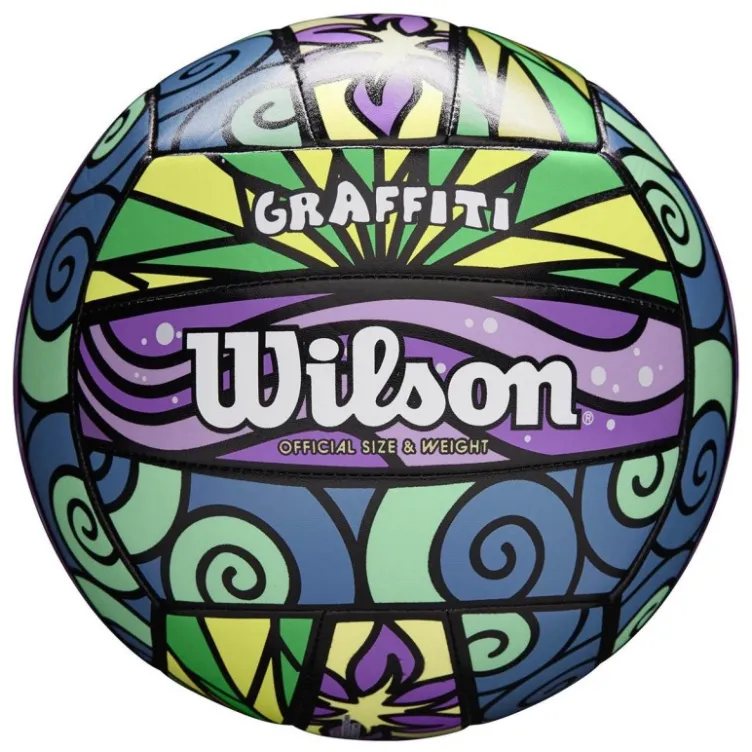 Lopta za odbojku Wilson Graffiti 