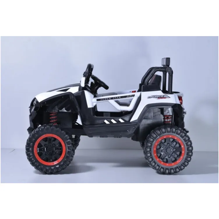 Bagi UTW 2 Dvosed 4X4 Bela 