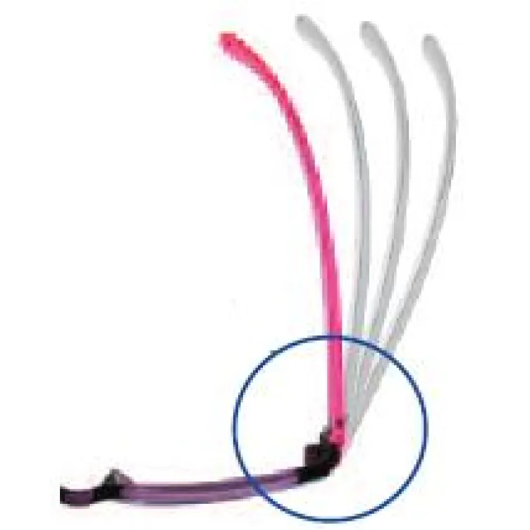 Naočare za čitanje sa dioptrijom Prontoleggo LUMINA teget-zelene