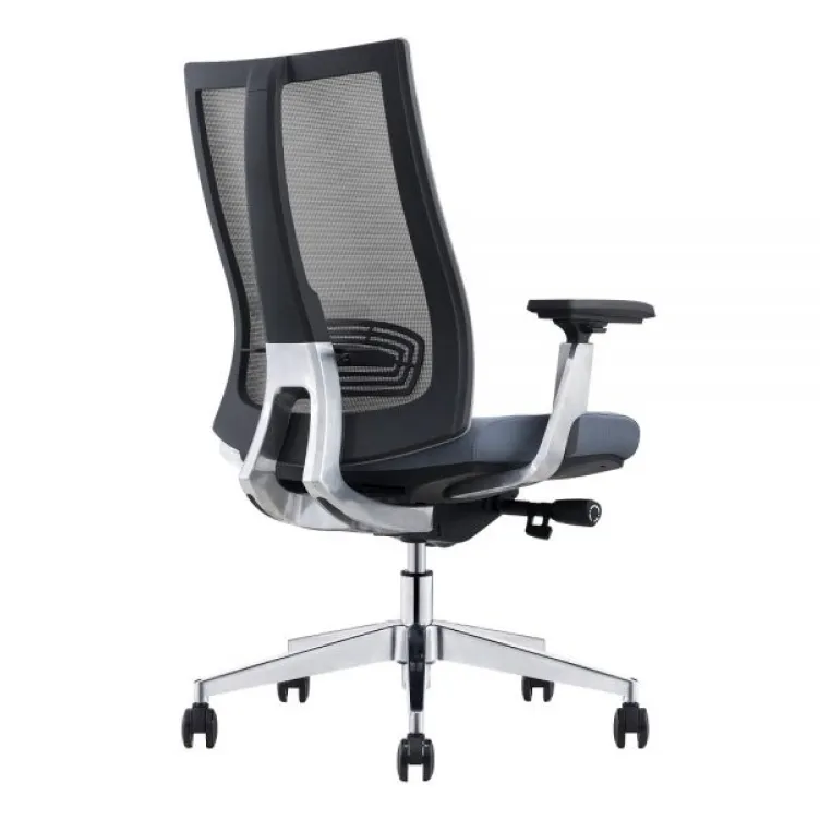 Ergonomska radna stolica HUNT niska