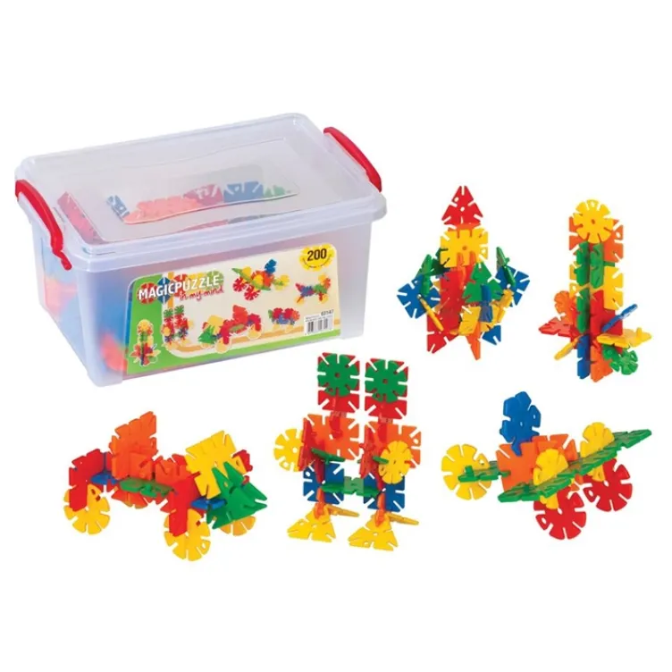 Magic puzzle 200 kom 031479