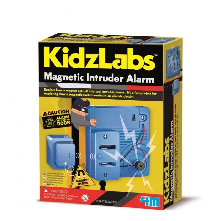 Magnetni alarm 