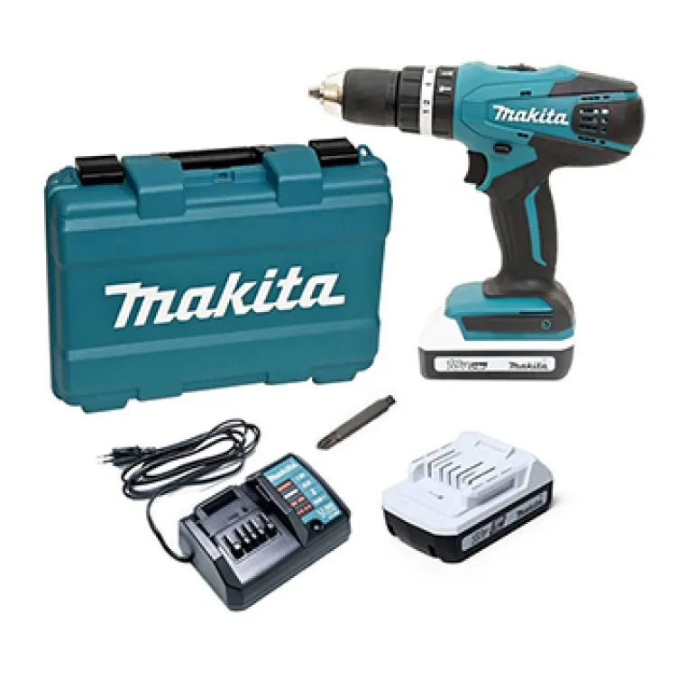 Makita akumulatorska udarna bušilica-odvijač HP488D002