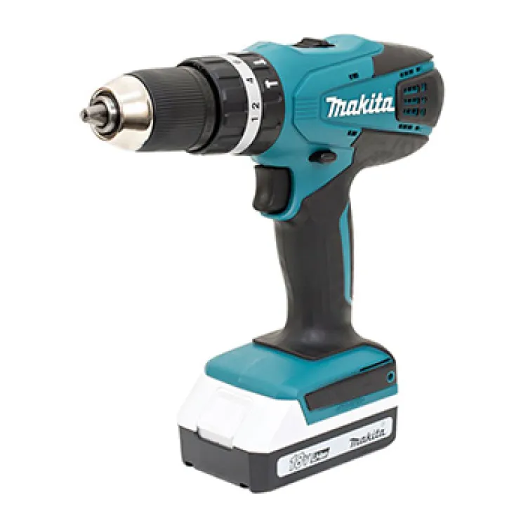 Makita akumulatorska udarna bušilica-odvijač HP488D002