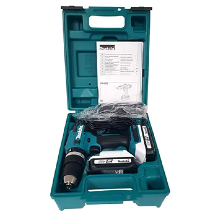 Makita akumulatorska udarna bušilica-odvijač HP488D002