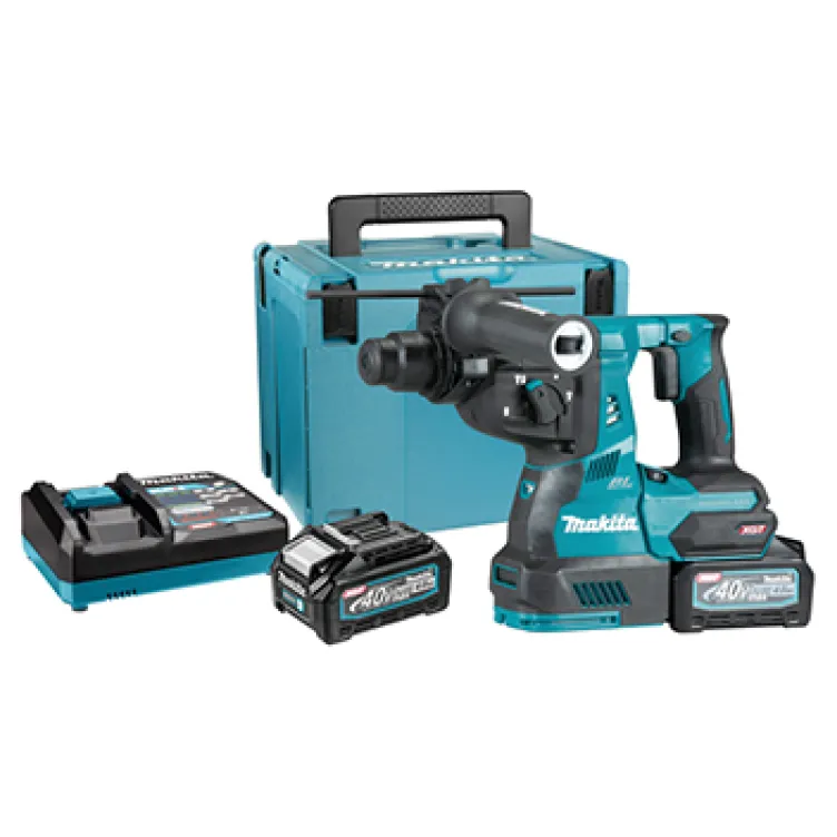 Makita akumulatorska bušilica SDS-Plus HR003GM201