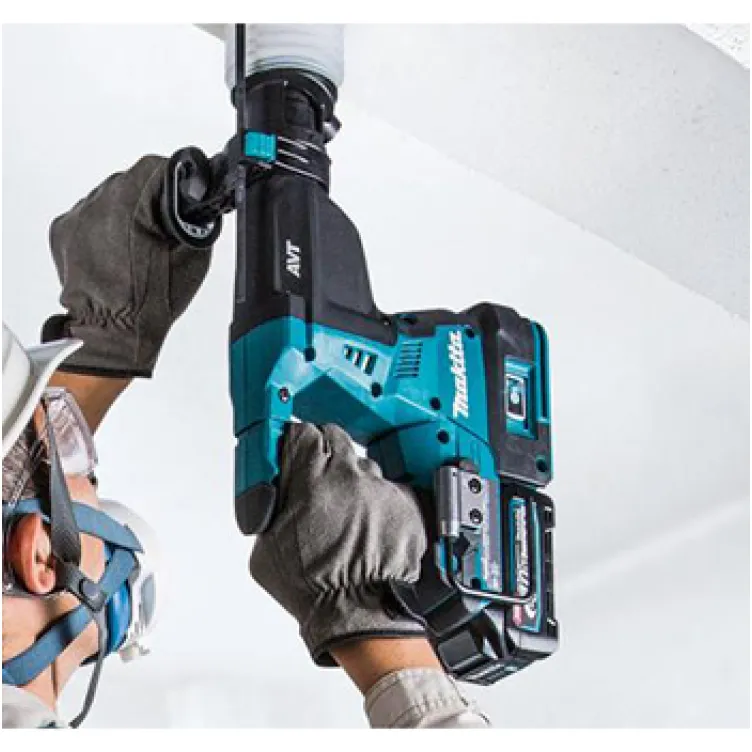 Makita akumulatorska bušilica SDS-Plus HR003GM201