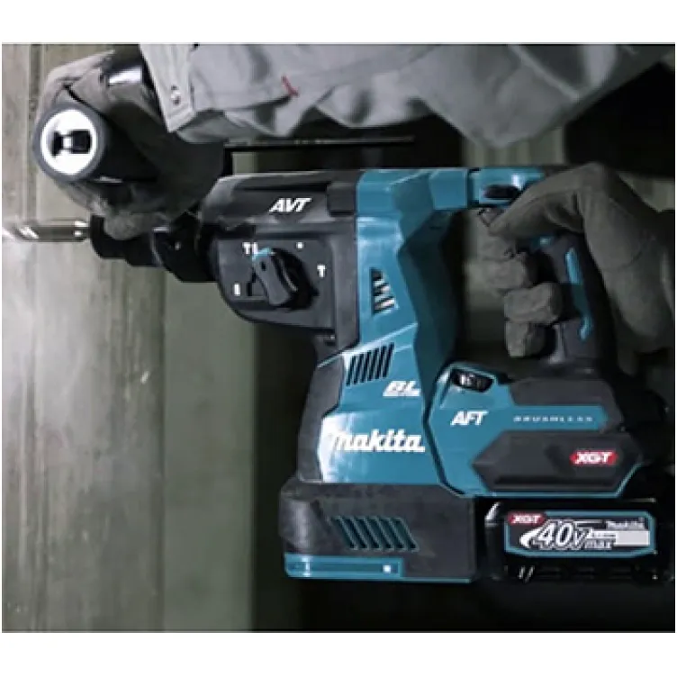 Makita akumulatorska bušilica SDS-Plus HR003GM201