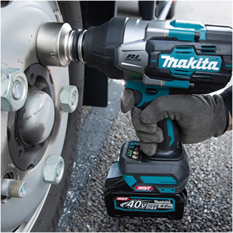 Makita TW001GM201 xgt akumulatorski udarni zavrtač