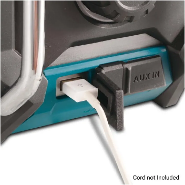 Makita Akumulatorski radio MR002GZ