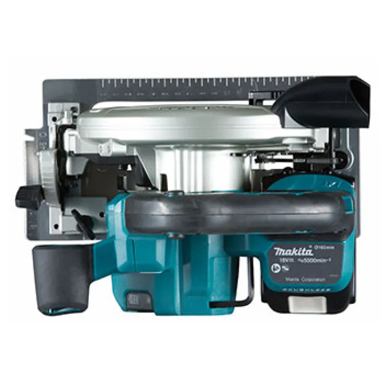 Makita akumulatorska ručna kružna testera DHS660Z